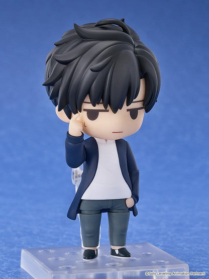 Solo Leveling Nendoroid Actionfigur Sung Jinwoo 10 cm