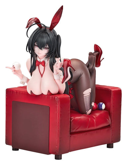 Azur Lane PVC Figur 1/7 Taihou: Fun on the Baize - Illustration Ver. 22 cm