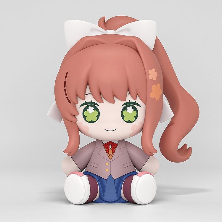 Doki Doki Literature Club! Huggy Good Smile Minifigur Monika 7 cm
