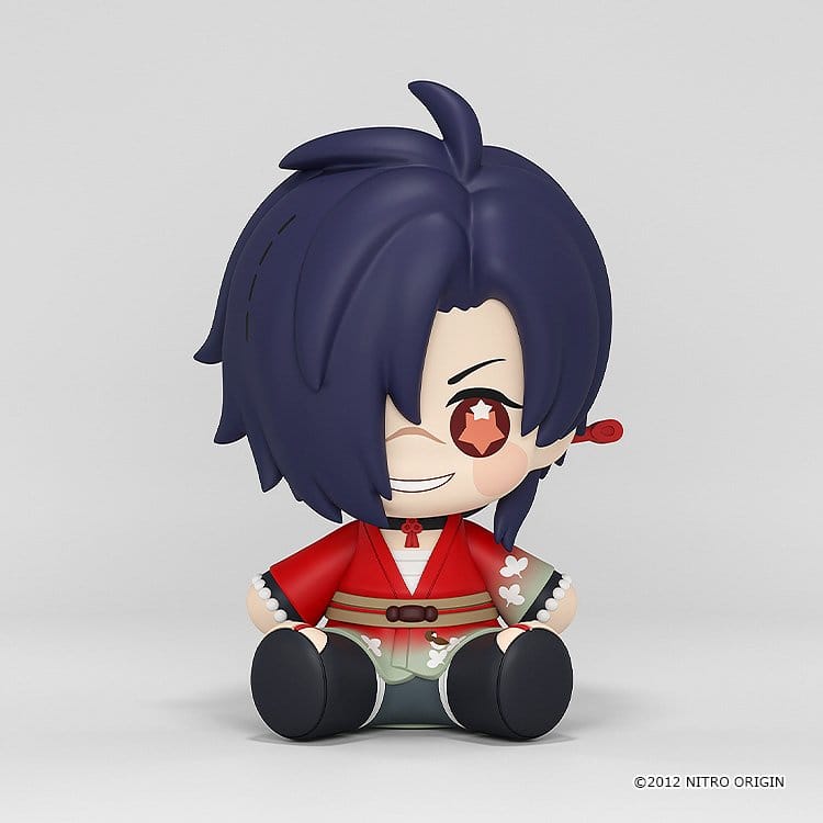 Dramatical Murder Huggy Good Smile Minifigur Koujaku 7 cm