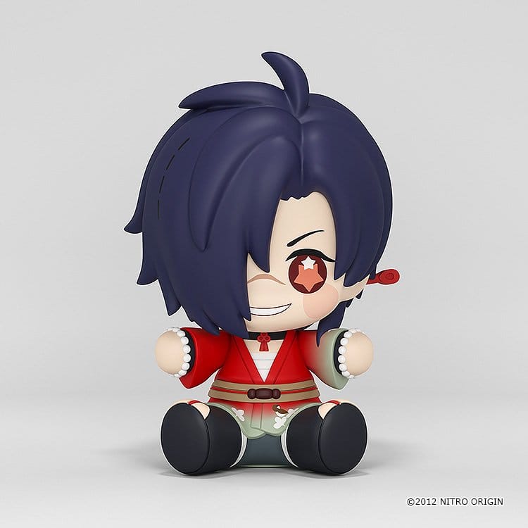Dramatical Murder Huggy Good Smile Minifigur Koujaku 7 cm