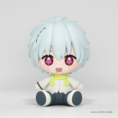 Dramatical Murder Huggy Good Smile Minifigur Clear 7 cm