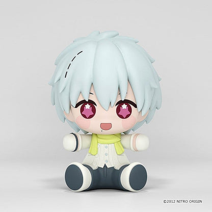 Dramatical Murder Huggy Good Smile Minifigur Clear 7 cm