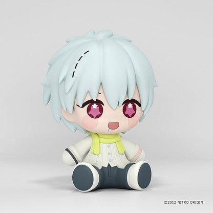 Dramatical Murder Huggy Good Smile Minifigur Clear 7 cm
