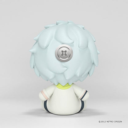 Dramatical Murder Huggy Good Smile Minifigur Clear 7 cm