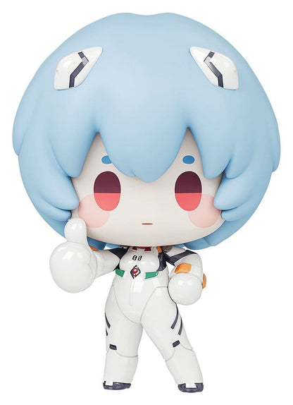 Rebuild of Evangelion Good Minifigur Rei Ayanami 8 cm