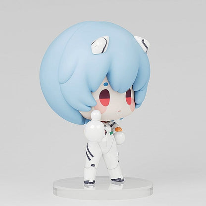 Rebuild of Evangelion Good Minifigur Rei Ayanami 8 cm