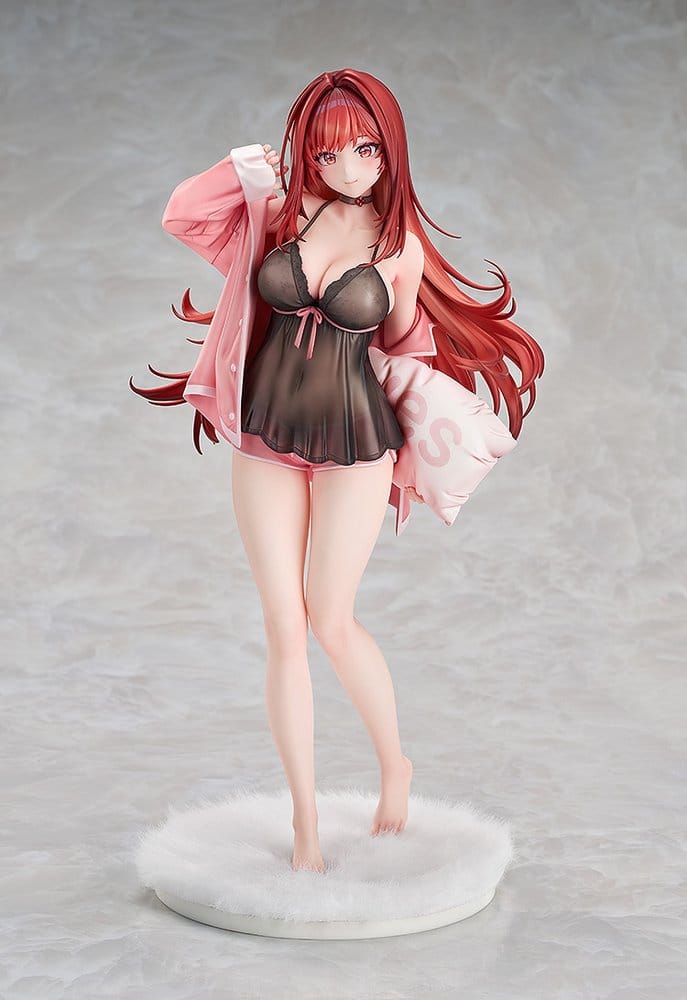 Goddess of Victory: Nikke PVC Figur 1/7 Rapi: Red Hood (Cherished Red) 26 cm