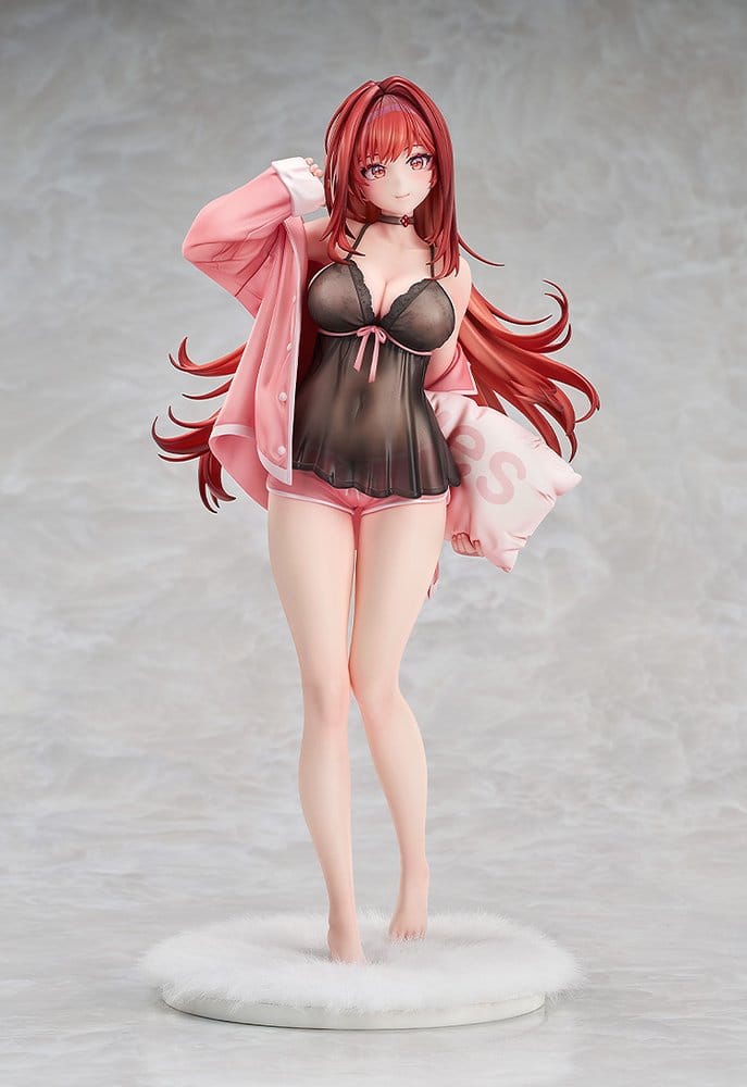 Goddess of Victory: Nikke PVC Figur 1/7 Rapi: Red Hood (Cherished Red) 26 cm