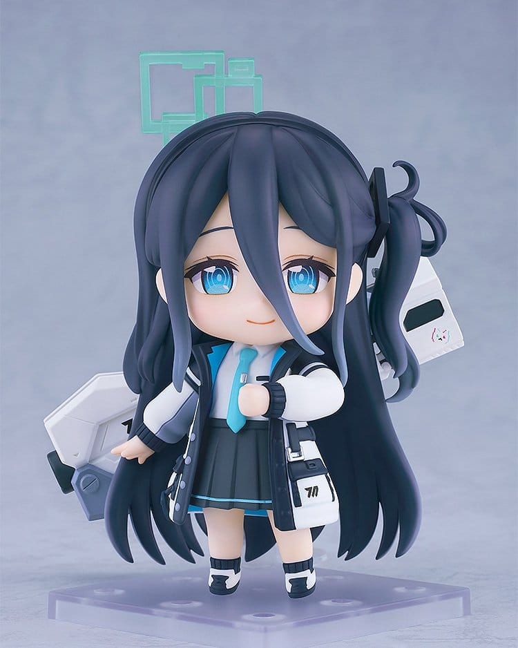 Blue Archive Nendoroid Actionfigur Aris Tendou 10cm