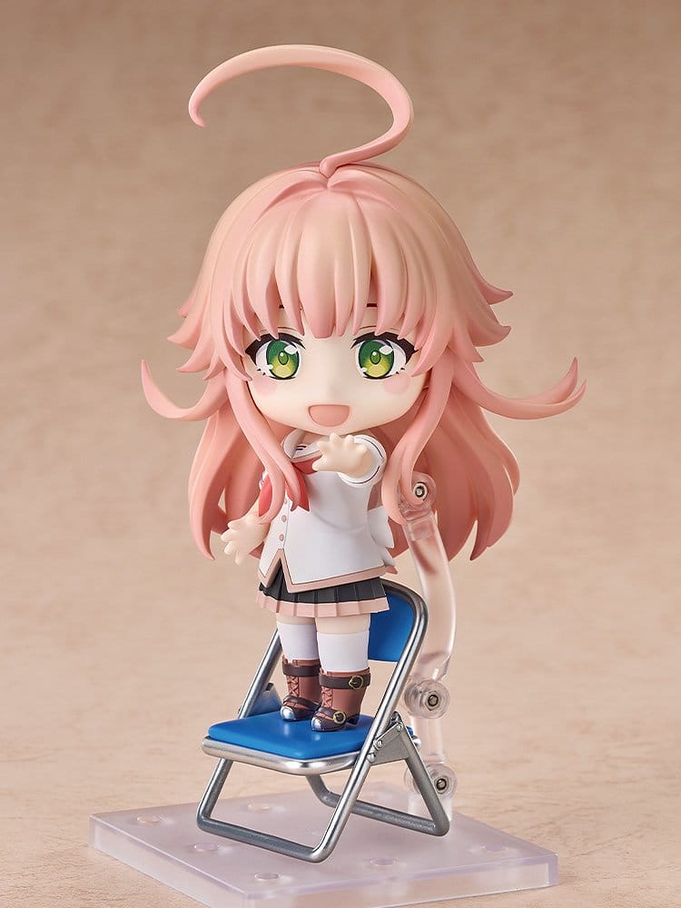 Nukitashi The Animation Nendoroid Actionfigur Hinami Watarai 10 cm