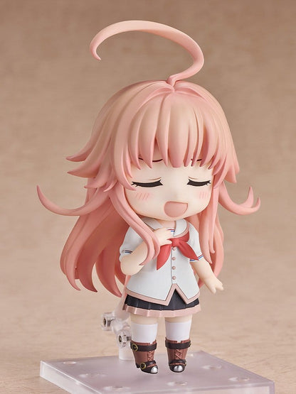 Nukitashi The Animation Nendoroid Actionfigur Hinami Watarai 10 cm