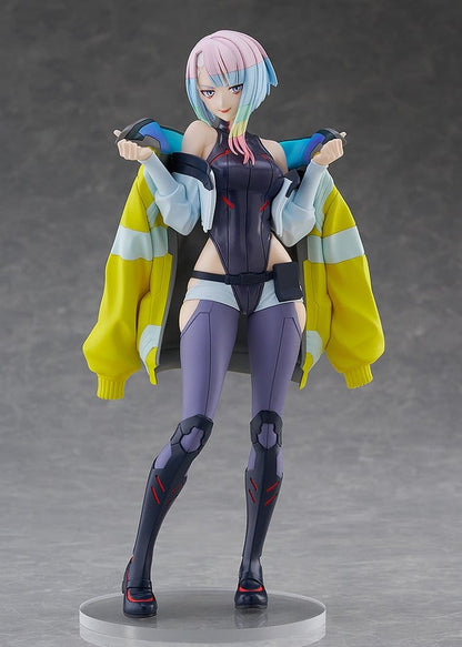Cyberpunk: Edgerunners Pop Up Parade PVC Figur Lucy L Size 23 cm