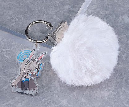 Blue Archive Acrylic Schlüsselanhänger Asuna's Rabbit Tail Grenade 6 cm