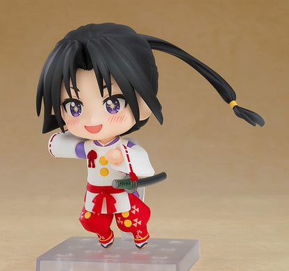 The Elusive Samurai Nendoroid Actionfigur Tokiyuki Hojo 10 cm