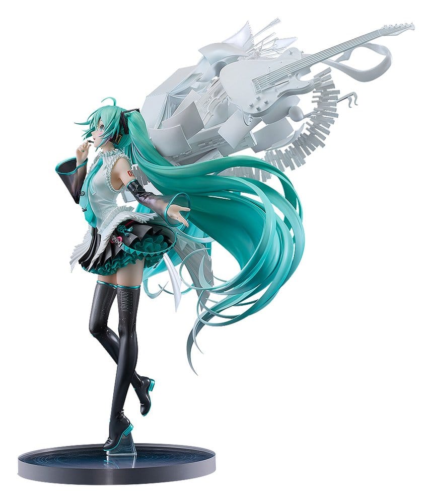 Character Vocal Series 01: Hatsune Miku PVC Figur 1/7 Happy 16th Birthday Ver. 31 cm