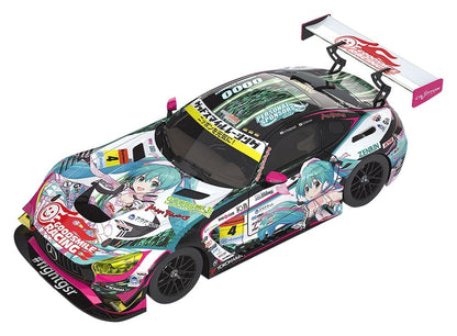 Hatsune Miku GT Project Fahrzeug 1/43 Good Smile Hatsune Miku AMG 2019 Ver. 11 cm