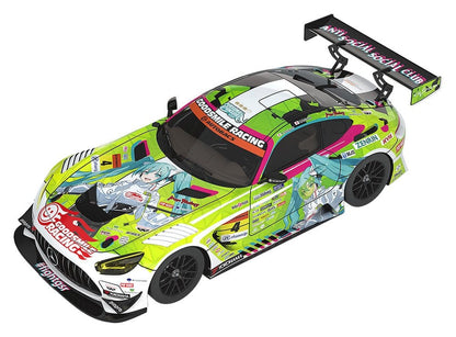 Hatsune Miku GT Project Fahrzeug 1/43 Good Smile Hatsune Miku AMG 2022 Season Opening Ver. 11 cm