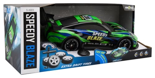 Gear2Play Funkgesteuertes RC Fahrzeug Speedy Blaze