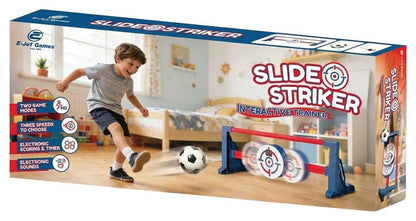 Gear2Play Fußball Spiel Roundabout Slide Striker