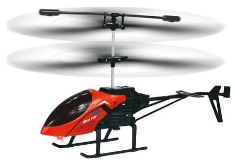 Gear2Play Fahrzeug Ferngesteuerter Helikopter Red Fox