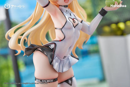 Azur Lane PVC Figur 1/6 Bache: Showy Sports Star Deluxe Edition 27 cm