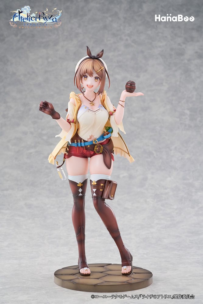 Atelier Ryza: Ever Darkness & the Secret Hideout PVC Statue 1/7 Reisalin Stout 27 cm