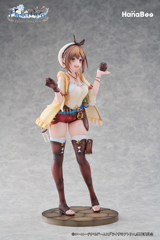Atelier Ryza: Ever Darkness & the Secret Hideout PVC Statue 1/7 Reisalin Stout 27 cm