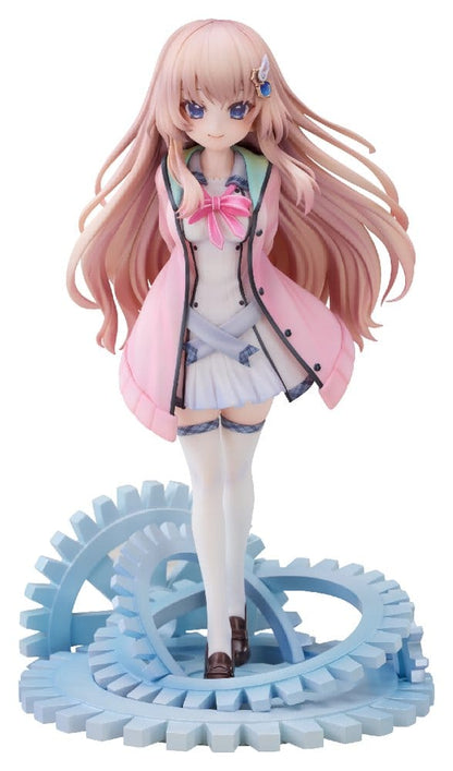 9-nine- PVC Figur 1/6 Ruler's Crown Miyako Kujo Deluxe Edition 25 cm