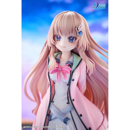9-nine- PVC Figur 1/6 Ruler's Crown Miyako Kujo Deluxe Edition 25 cm