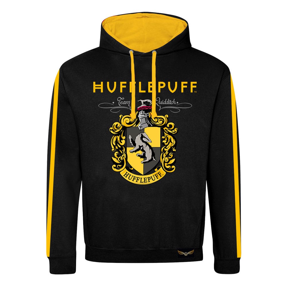 Harry Potter Kapuzenpullover Property of Hufflepuff Größe S