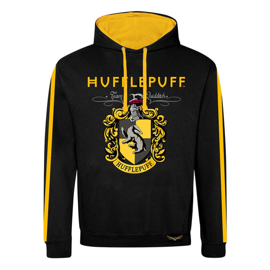 Harry Potter Kapuzenpullover Property of Hufflepuff Größe S