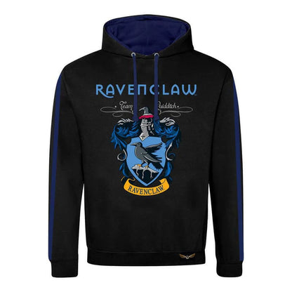 Harry Potter Kapuzenpullover Property of Ravenclaw Größe L