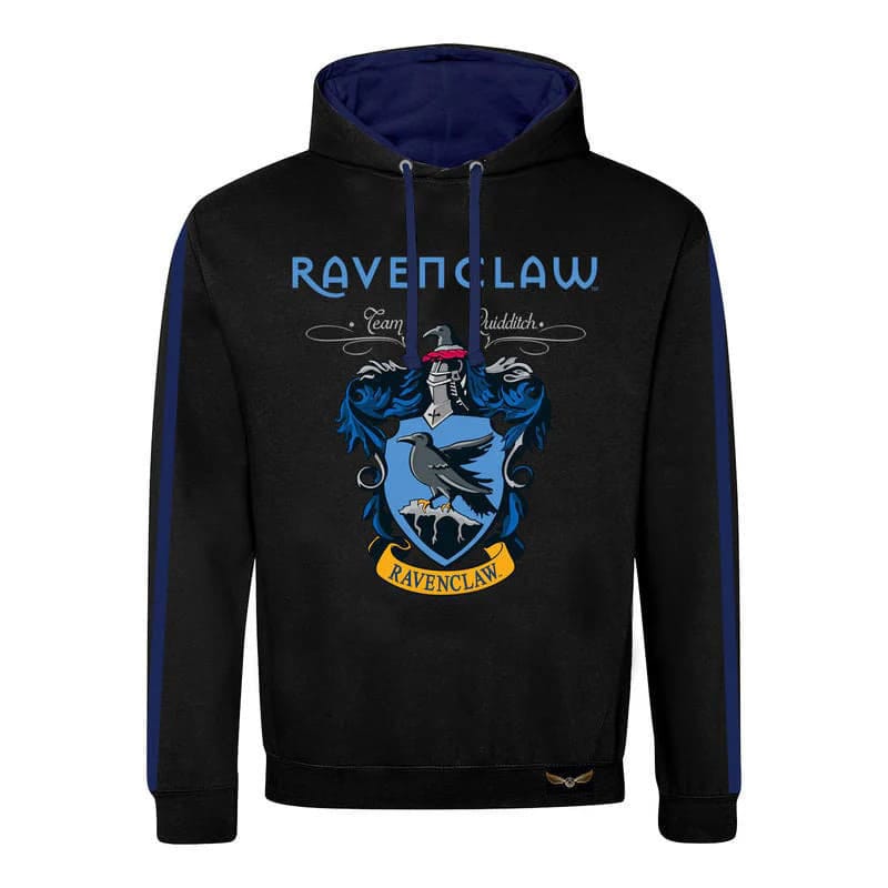 Harry Potter Kapuzenpullover Property of Ravenclaw Größe S