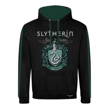 Harry Potter Kapuzenpullover Property of Slytherin Größe S