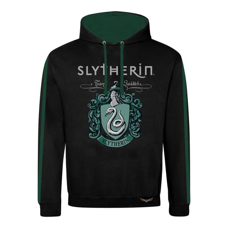Harry Potter Kapuzenpullover Property of Slytherin Größe S