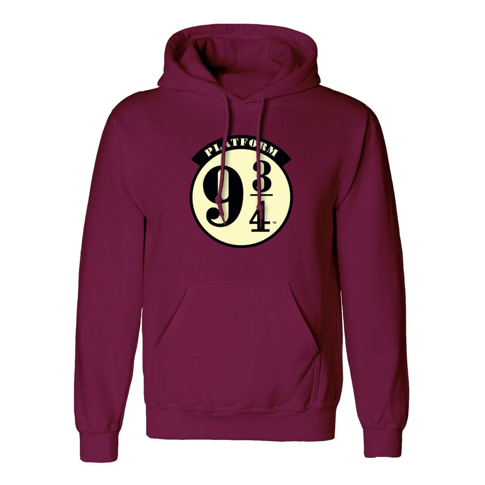 Harry Potter Kapuzenpullover 9 3/4
