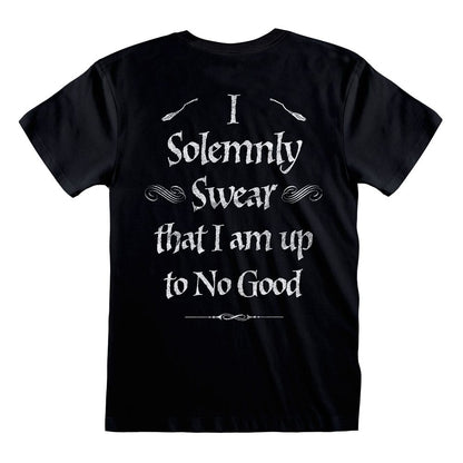 Harry Potter T-Shirt Solemnly Swear Größe S