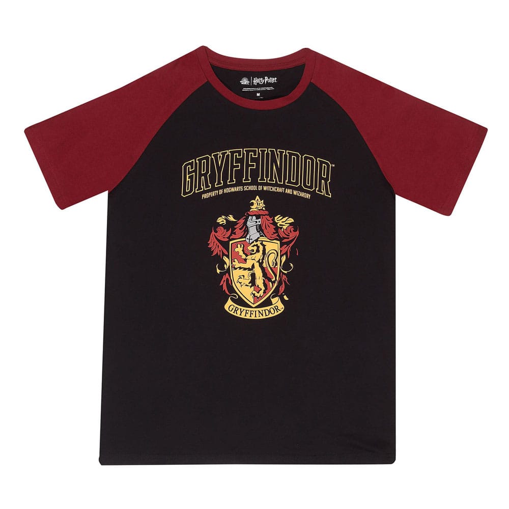 Harry Potter T-Shirt Gryffindor Größe L