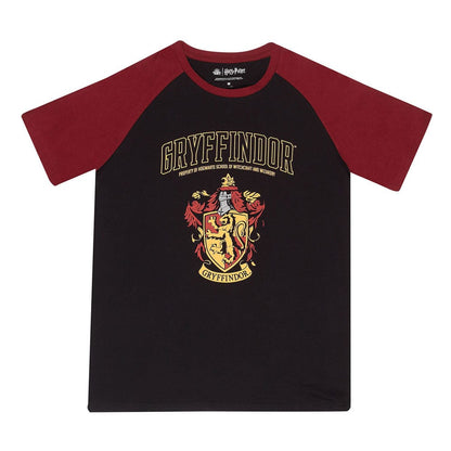 Harry Potter T-Shirt Gryffindor Größe L