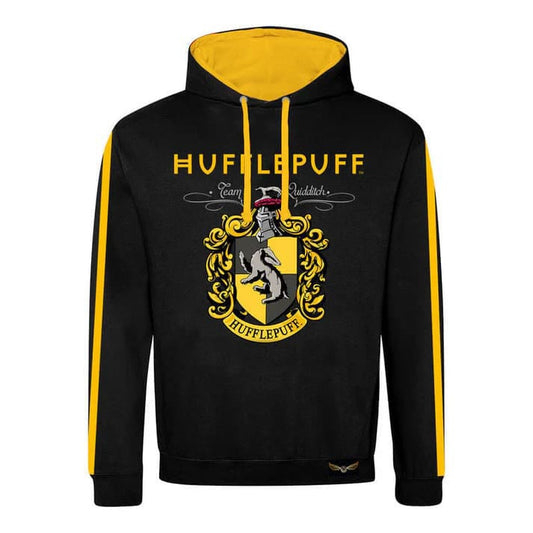 Harry Potter T-Shirt Hufflepuff Größe M
