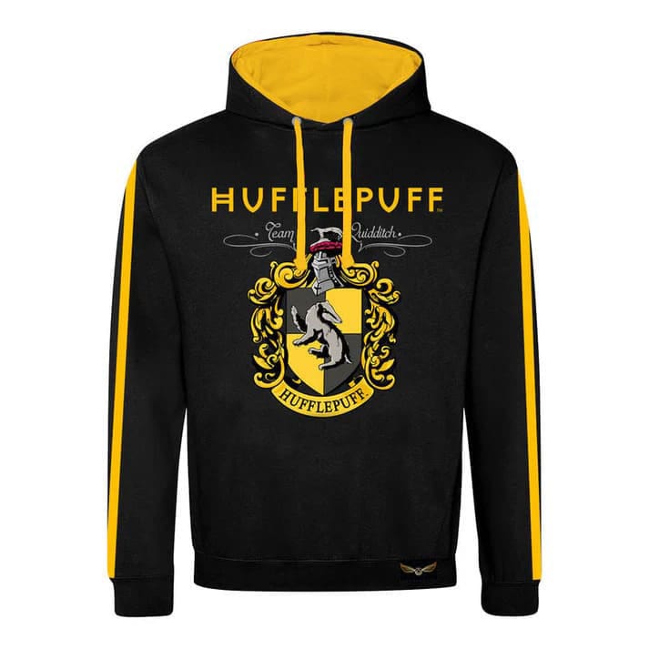 Harry Potter T-Shirt Hufflepuff Größe S