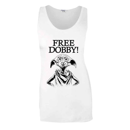 Harry Potter T-Shirt Free Dobby Größe S