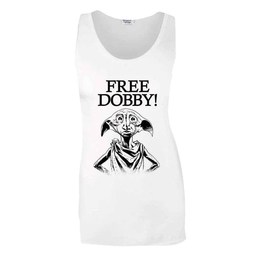 Harry Potter T-Shirt Free Dobby Größe S