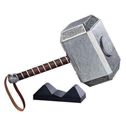 Thor Marvel Legends Elektronischer Hammer Mjolnir