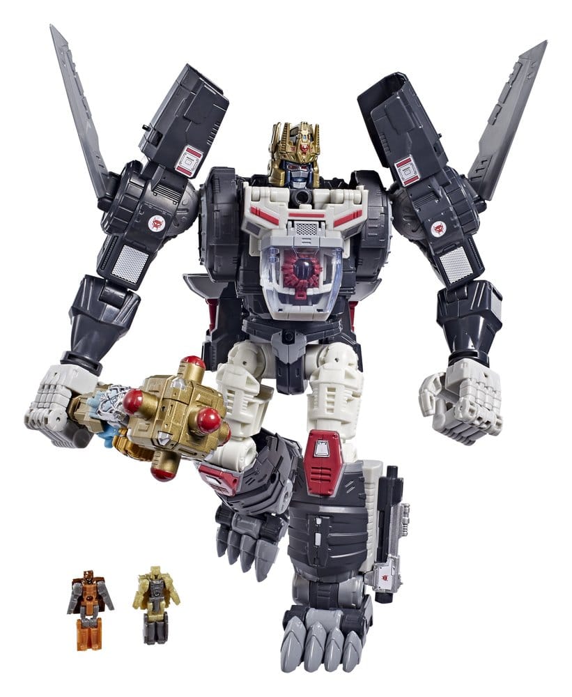 Transformers Generations Power of the Primes Leader Class Optimal Optimus Actionfigur 23 cm