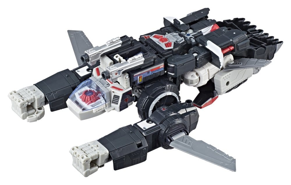 Transformers Generations Power of the Primes Leader Class Optimal Optimus Actionfigur 23 cm