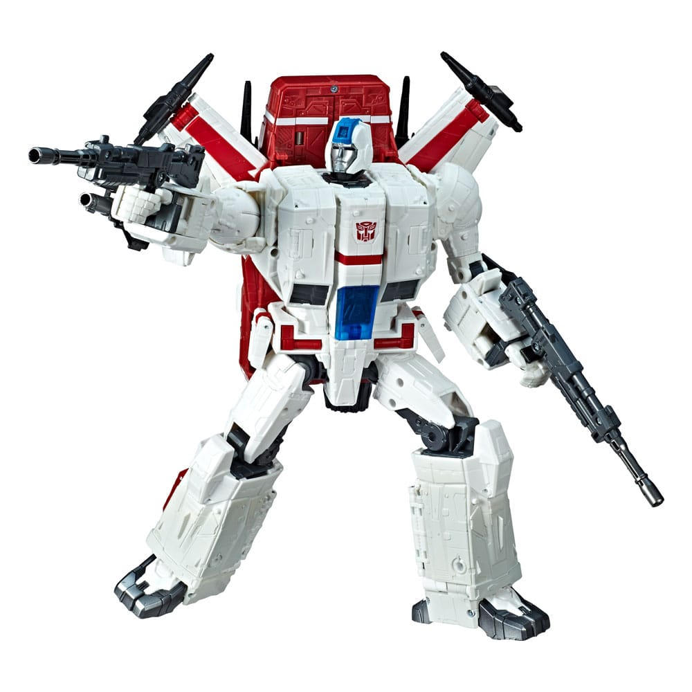 Transformers War for Cybertron: Siege Commander Class Actionfigur Jetfire 28 cm