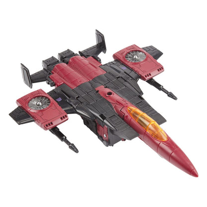 Transformers Generations War for Cybertron: Earthrise Voyager Class Actionfigur Thrust 18 cm