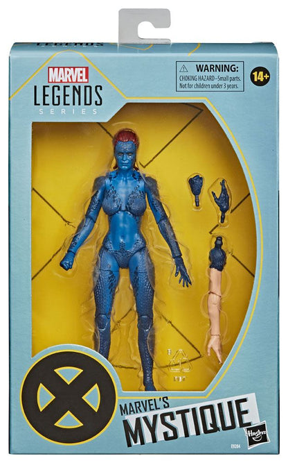 X-Men Marvel Legends Series Actionfigur 2020 Marvel's Mystique 15 cm